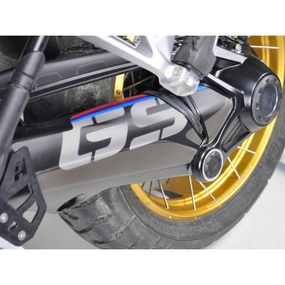 Uniracing adhesivo protector moto K46601